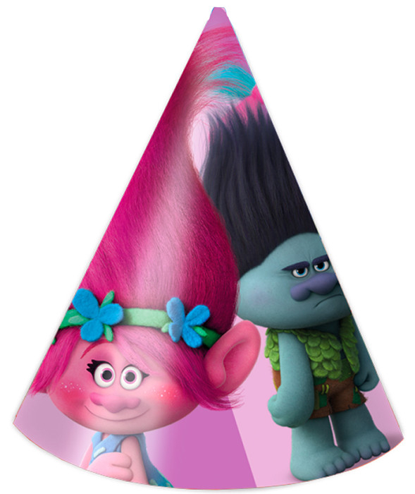 Колпаки "Тролли" / Trolls